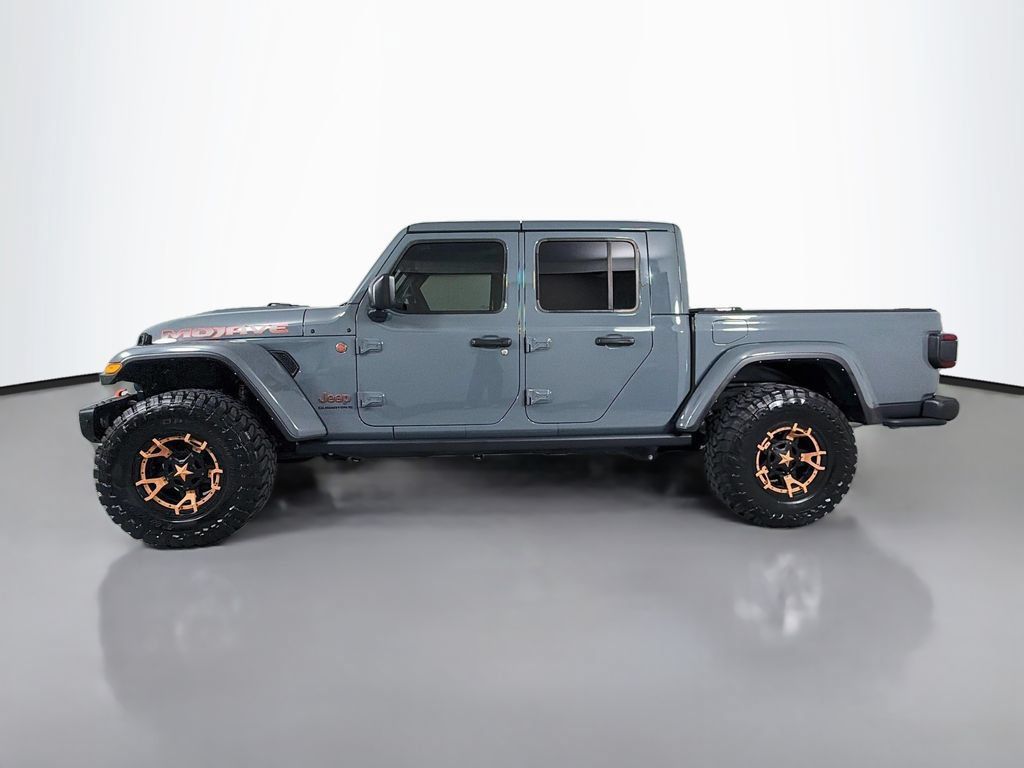 Used 2024 Jeep Gladiator Mojave AWD/4WD image 8