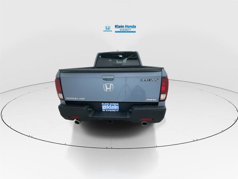 Certified 2023 Honda Ridgeline RTL image 9