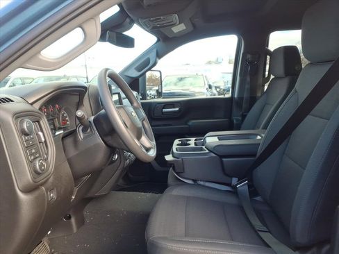 New 2026 Chevrolet Silverado 2500 Custom w/ Custom Convenience Package image 11