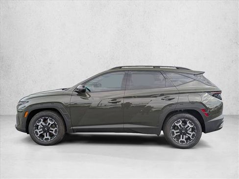 New 2026 Hyundai Tucson XRT FWD image 5