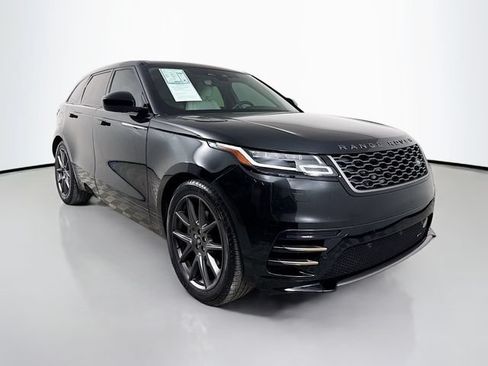 Certified 2023 Land Rover Range Rover Velar R-Dynamic S AWD/4WD image 3