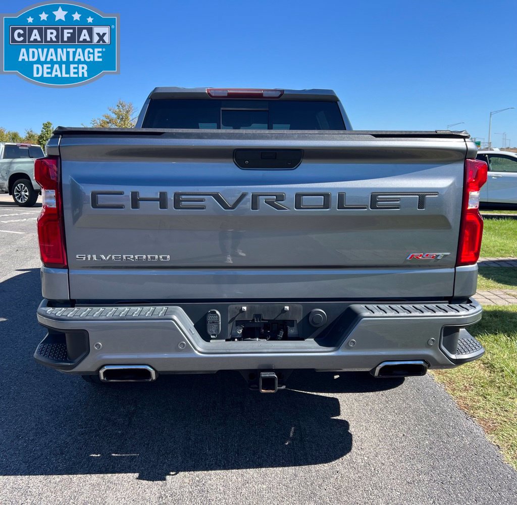 Certified 2021 Chevrolet Silverado 1500 RST AWD/4WD image 6