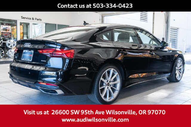 Used 2025 Audi A5 2.0T Premium w/ Convenience Plus Package AWD/4WD image 6