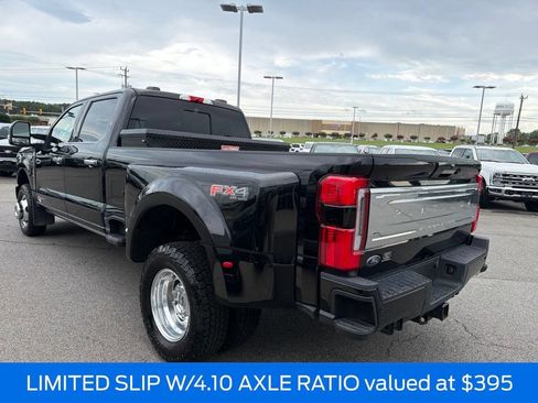 Certified 2024 Ford F350 Platinum w/ FX4 Off-Road Package AWD/4WD image 7