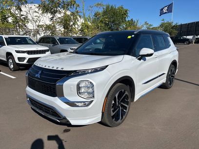 Used 2023 Mitsubishi Outlander SEL
