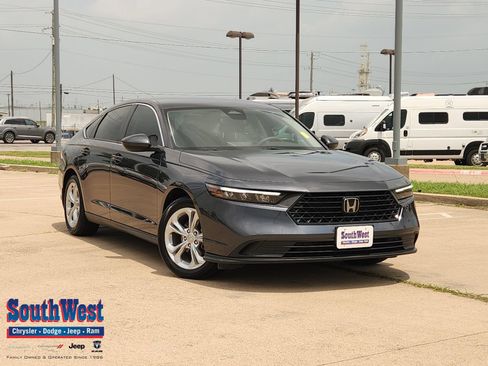 Used 2023 Honda Accord LX image 1