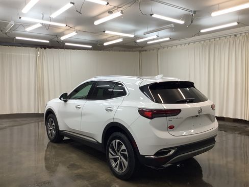 Used 2023 Buick Envision Essence AWD/4WD image 9