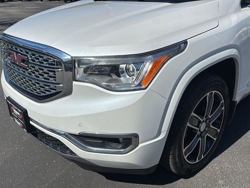 Used 2017 GMC Acadia Denali AWD/4WD image 5