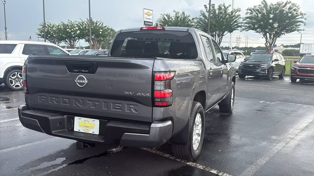 Used 2023 Nissan Frontier SV w/ Tow Package AWD/4WD image 7