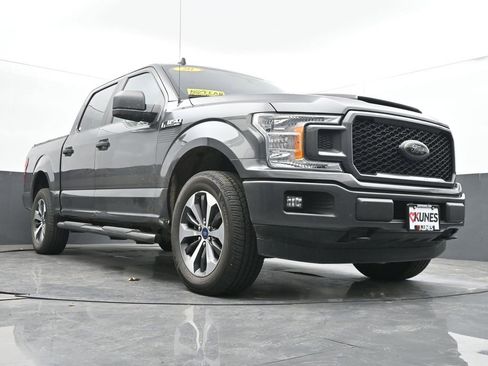 Used 2020 Ford F150 XL w/ Equipment Group 101A Mid AWD/4WD image 43
