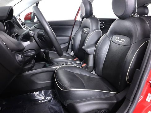 Used 2017 FIAT 500X Trekking AWD/4WD image 32