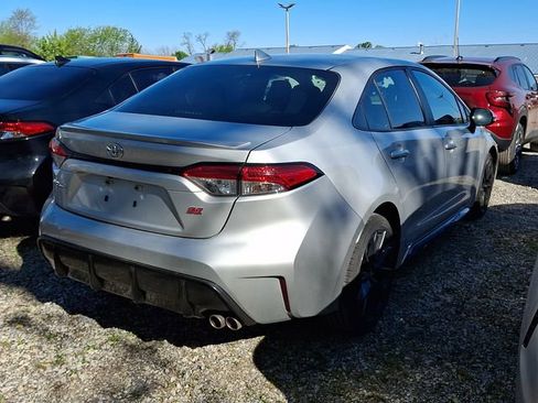 Used 2024 Toyota Corolla SE FWD image 5
