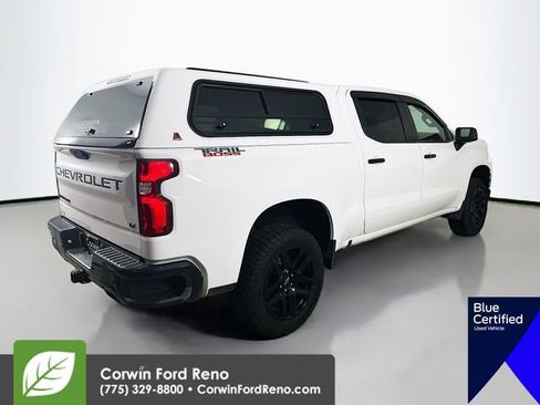Used 2021 Chevrolet Silverado 1500 LT Trail Boss w/ Convenience Package II image 10