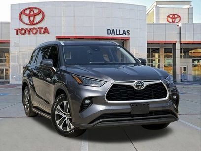 Used 2022 Toyota Highlander XLE