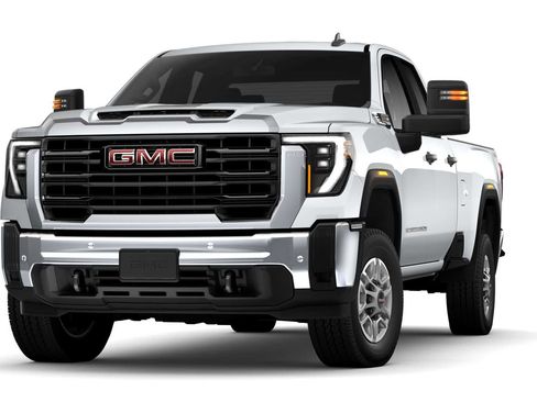New 2026 GMC Sierra 2500 Pro w/ 1SA Pro Safety Plus Package AWD/4WD image 37