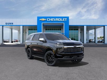 New 2025 Chevrolet Tahoe Premier