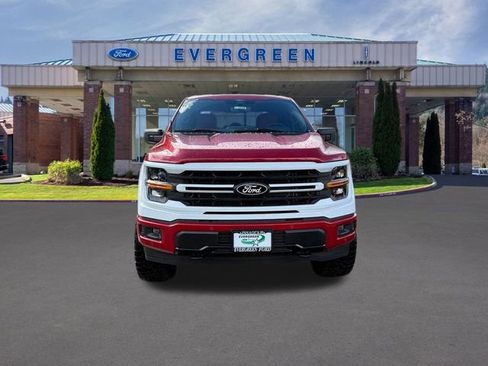 New 2025 Ford F150 XLT w/ Equipment Group 302A MID AWD/4WD image 9