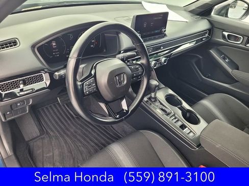Certified 2025 Honda Civic Sport image 7