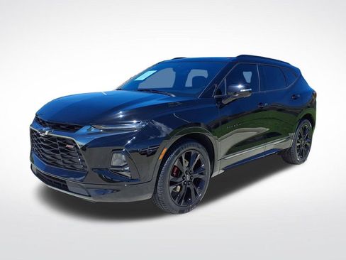Used 2022 Chevrolet Blazer RS w/ Enhanced Convenience Package FWD image 3