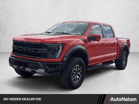Used 2023 Ford F150 Raptor AWD/4WD image 1