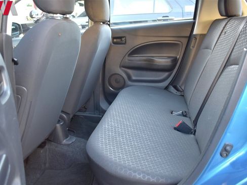 Used 2015 Mitsubishi Mirage DE image 17