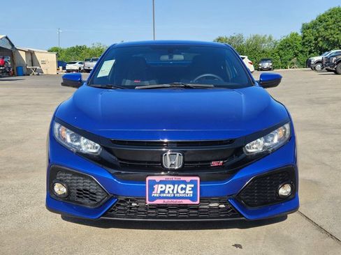 Used 2018 Honda Civic Si image 2