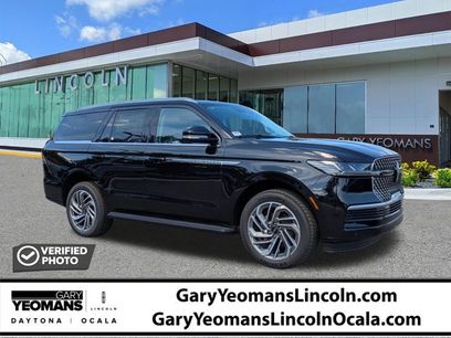 New 2027 Lincoln Navigator Premiere