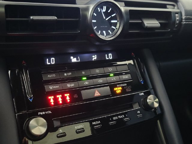 Used 2025 Lexus IS 350 F Sport w/ Accessory Package 2 RWD image 31