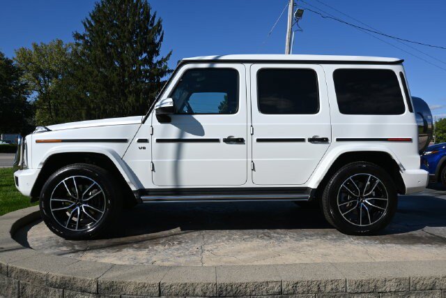 Used 2024 Mercedes-Benz G 550 image 8