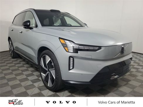 Certified 2025 Volvo EX90 Ultra AWD/4WD image 1