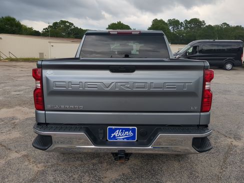 Used 2019 Chevrolet Silverado 1500 LT w/ All-Star Edition RWD image 4