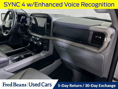 Certified 2024 Ford F150 XLT w/ Equipment Group 302A MID AWD/4WD image 33