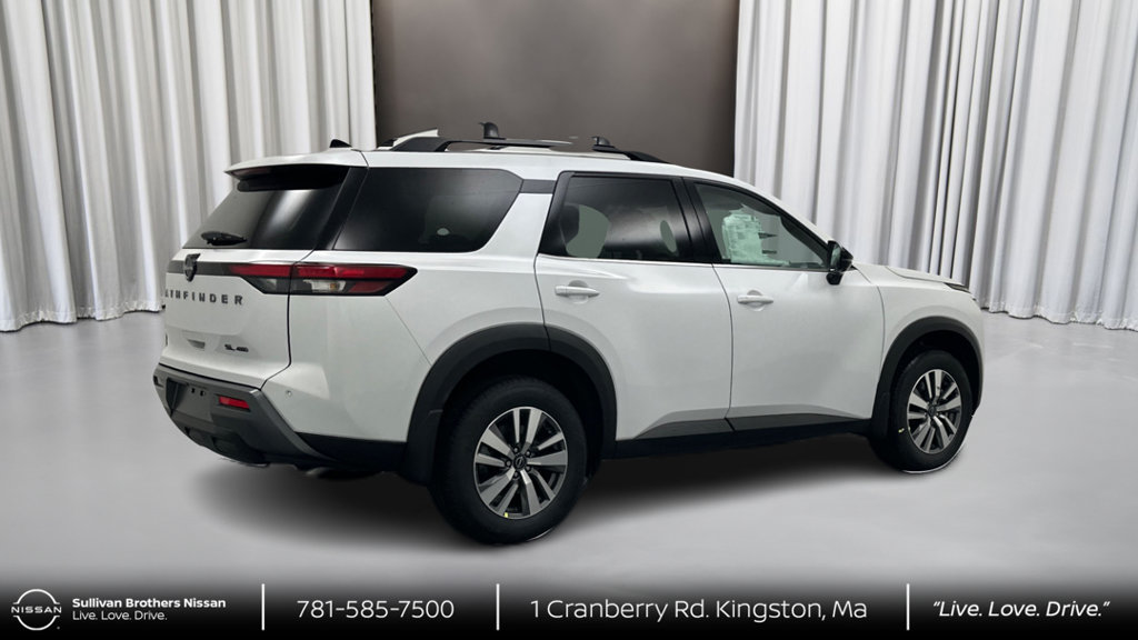 New 2026 Nissan Pathfinder SL AWD/4WD image 5