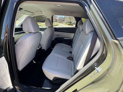 New 2025 Hyundai Tucson SEL image 20