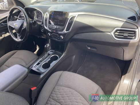 Used 2020 Chevrolet Equinox LT AWD/4WD image 11