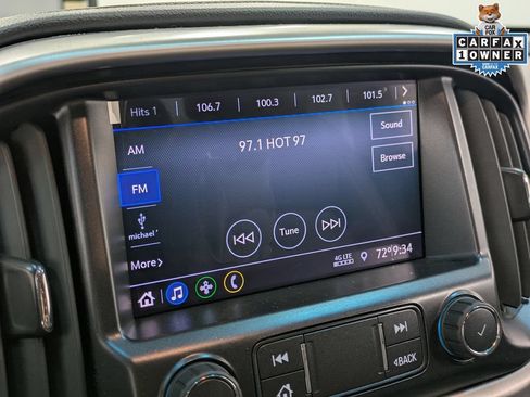 Used 2022 GMC Canyon Elevation w/ Trailering Package AWD/4WD image 12