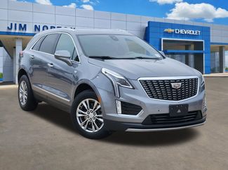 Used 2021 Cadillac XT5 Premium Luxury AWD/4WD 360° Tour