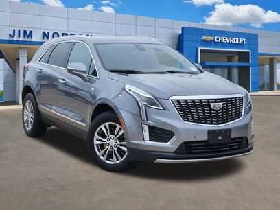 Used 2021 Cadillac XT5 Premium Luxury