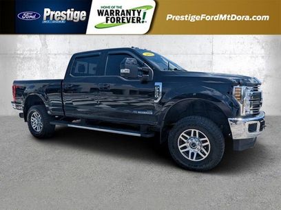Used 2018 Ford F350 Lariat w/ Lariat Value Package