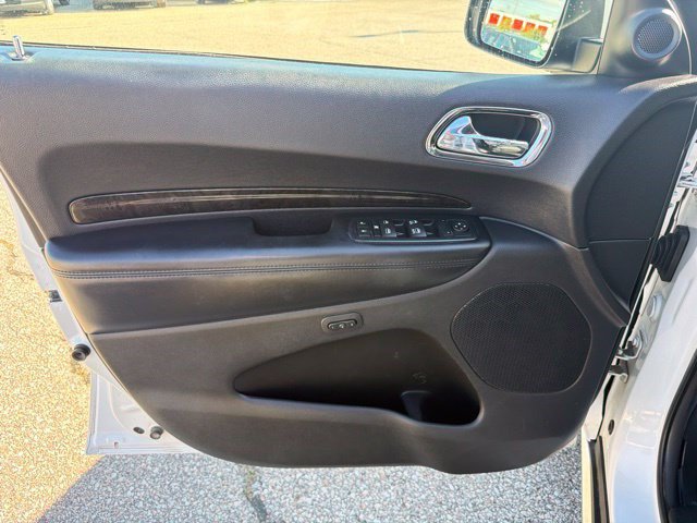 Used 2016 Dodge Durango Limited w/ Trailer Tow Group IV AWD/4WD image 11