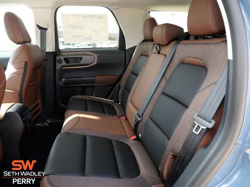 New 2026 Ford Bronco Sport Outer Banks w/ Outer Banks Tech Package+ image 14