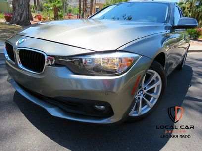 Used 2016 BMW 320i Sedan
