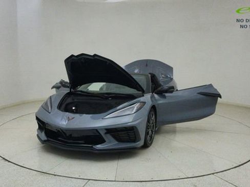 Used 2024 Chevrolet Corvette Stingray Premium Conv w/ 3LT RWD image 68