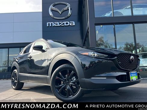 New 2026 MAZDA CX-30 2.5 Turbo w/ Premium Package image 1