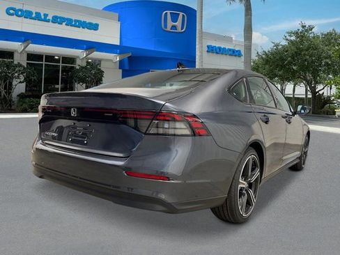 New 2026 Honda Accord SE image 5