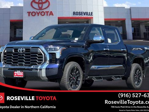 New 2026 Toyota Tundra 1794 Edition AWD/4WD image 1