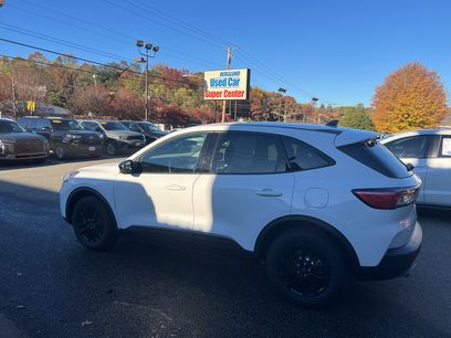 Used 2020 Ford Escape SE Sport