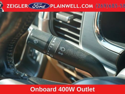 Used 2021 Ford F150 Lariat w/ Equipment Group 502A High AWD/4WD image 27