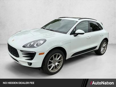 Used 2018 Porsche Macan