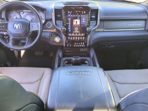 Certified 2019 RAM 1500 Limited w/ Advanced Safety Group image 20